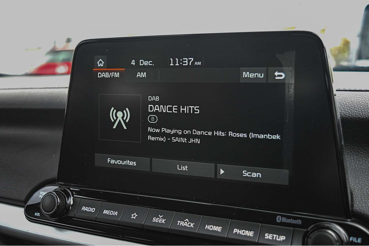 2020 Kia Cerato S BD MY20