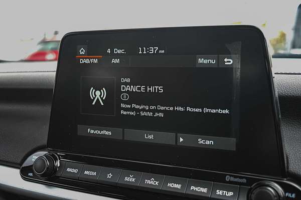 2020 Kia Cerato S BD MY20