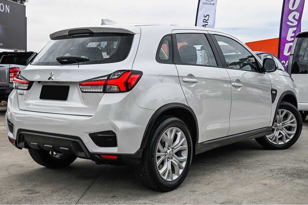 2021 Mitsubishi ASX ES (2WD) XD MY21
