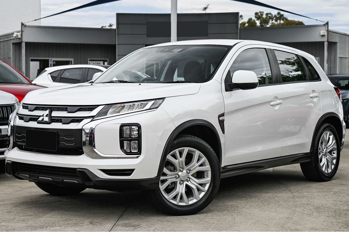 2021 Mitsubishi ASX ES (2WD) XD MY21