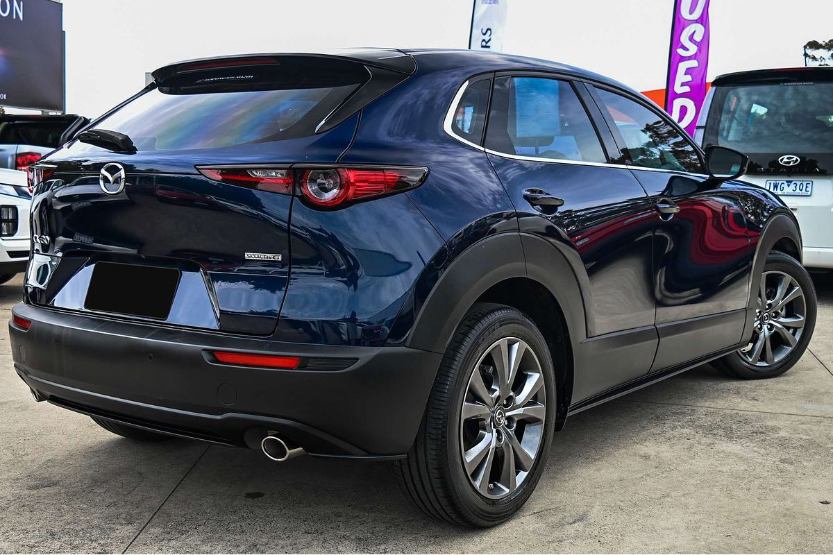 2022 Mazda CX-30 G20 Astina DM Series