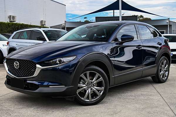 2022 Mazda CX-30 G20 Astina DM Series