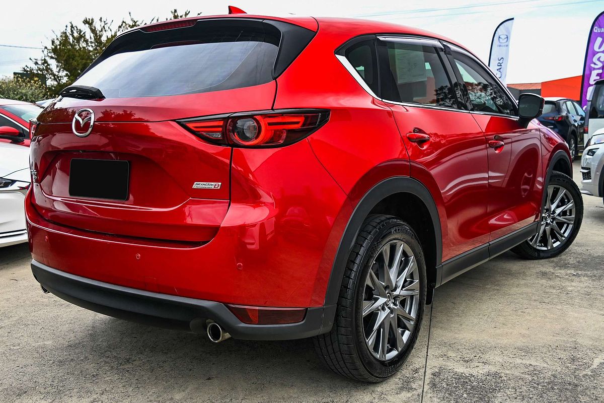 2019 Mazda CX-5 Akera KF Series