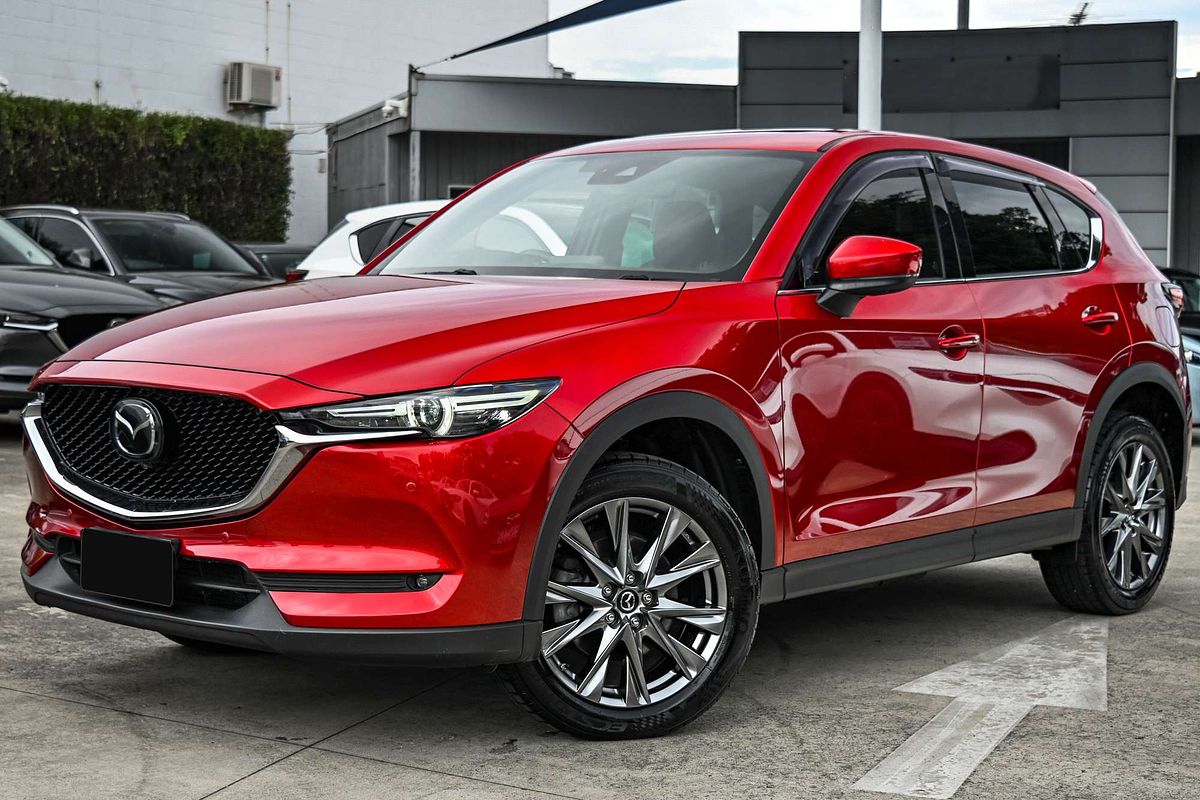 2019 Mazda CX-5 Akera KF Series
