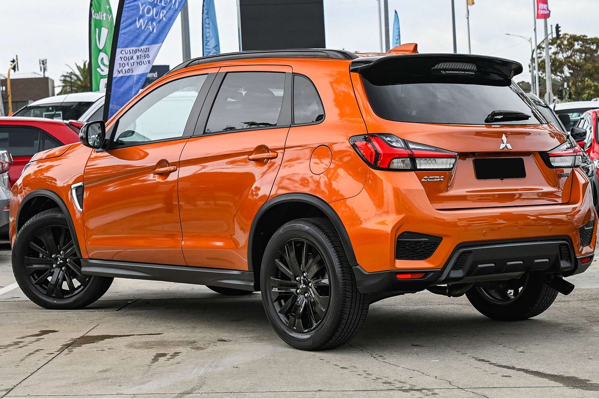 2020 Mitsubishi ASX GSR (2WD) XD MY20