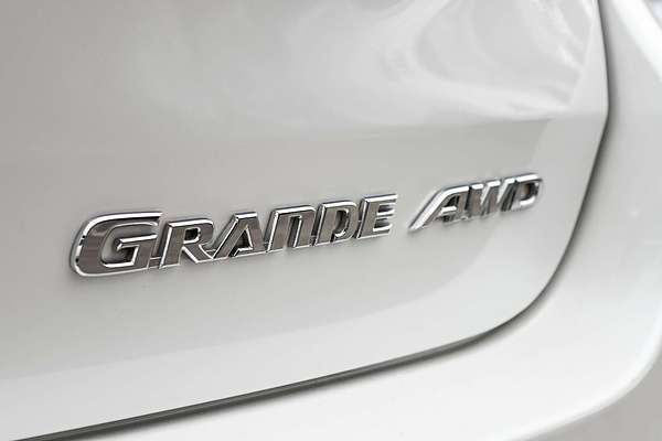 2015 Toyota Kluger GRANDE (4x4) GSU55R