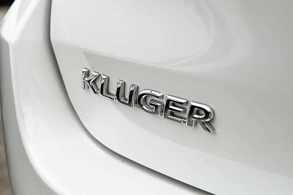 2015 Toyota Kluger GRANDE (4x4) GSU55R