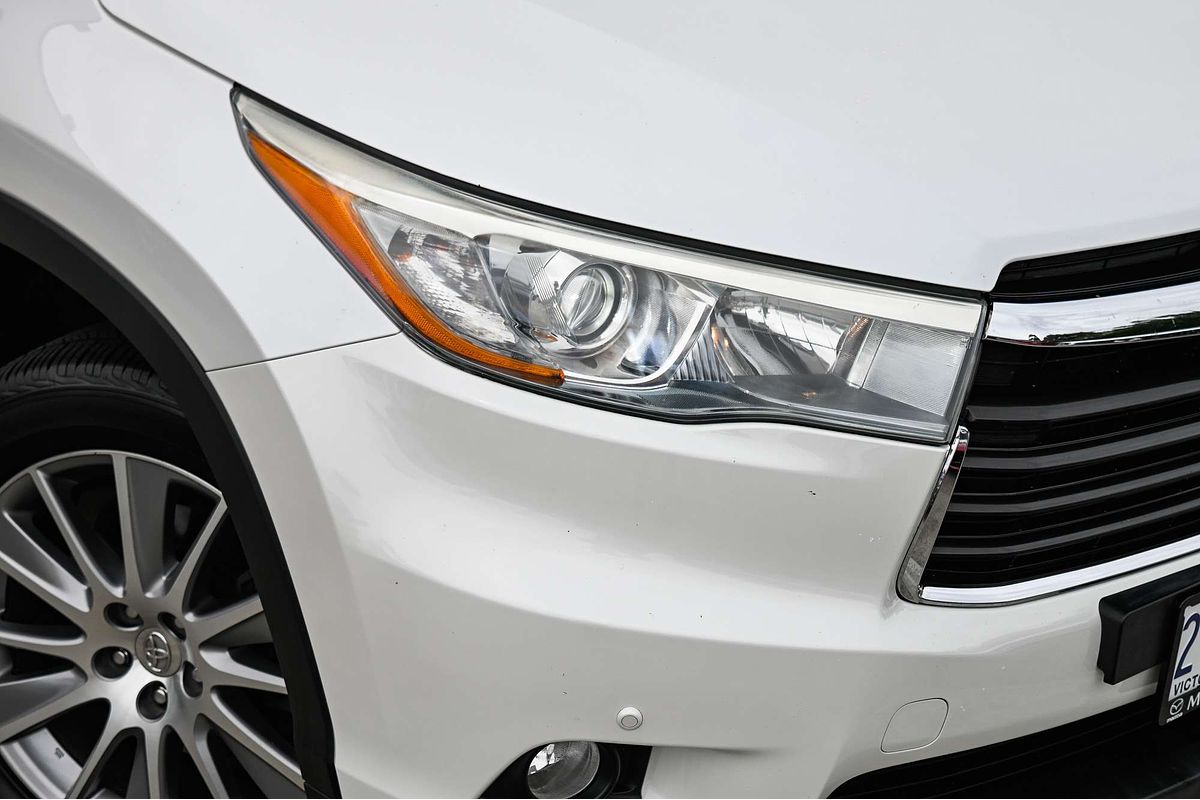 2015 Toyota Kluger GRANDE (4x4) GSU55R