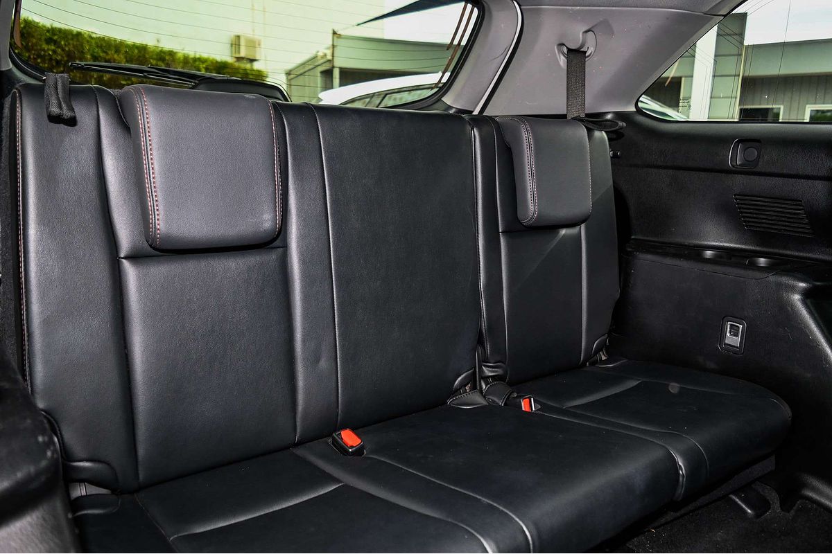 2015 Toyota Kluger GRANDE (4x4) GSU55R