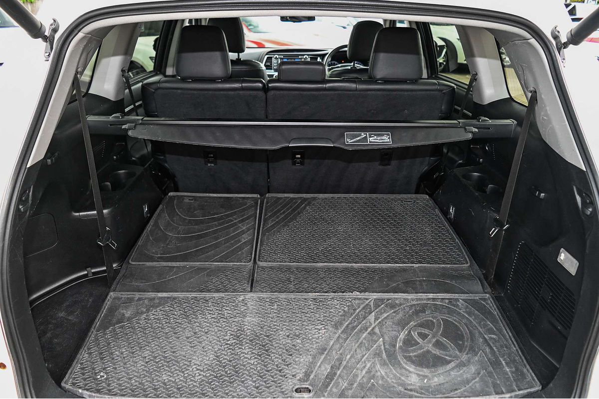 2015 Toyota Kluger GRANDE (4x4) GSU55R