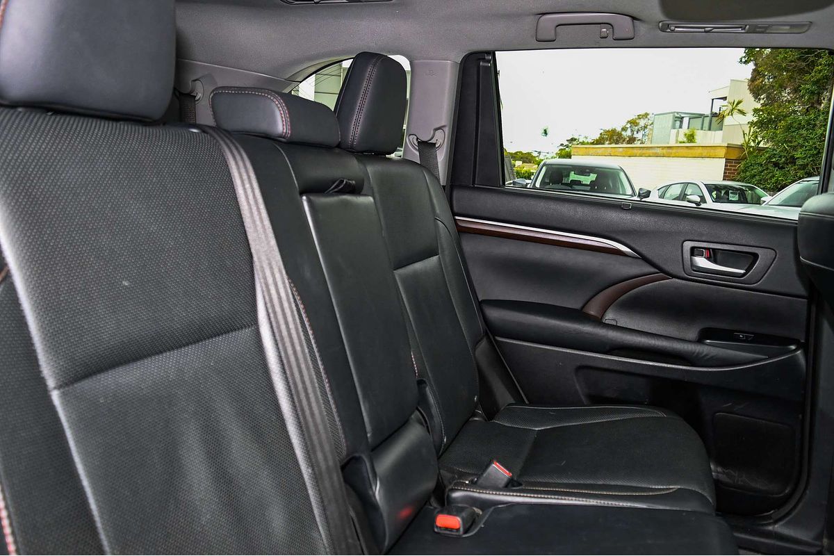 2015 Toyota Kluger GRANDE (4x4) GSU55R