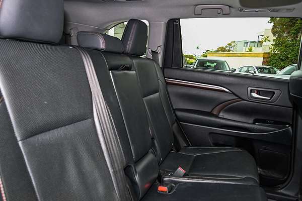 2015 Toyota Kluger GRANDE (4x4) GSU55R