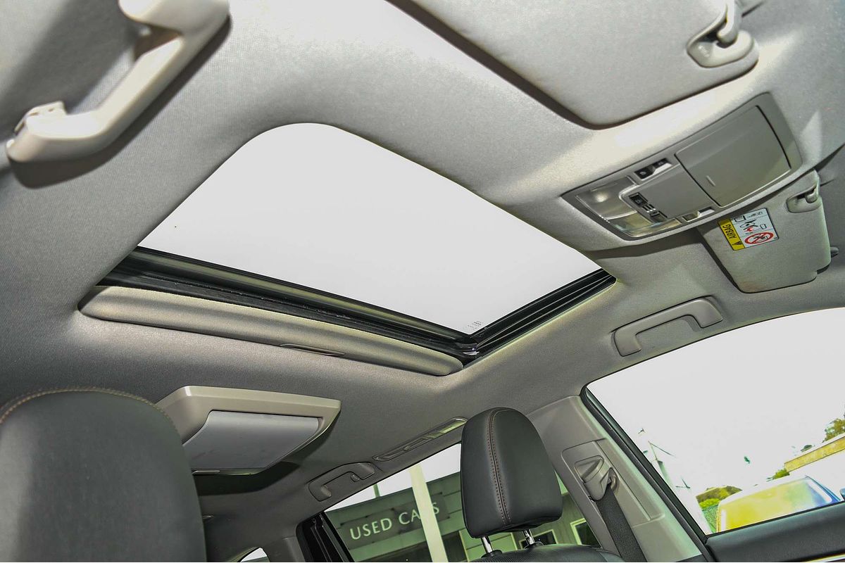 2015 Toyota Kluger GRANDE (4x4) GSU55R