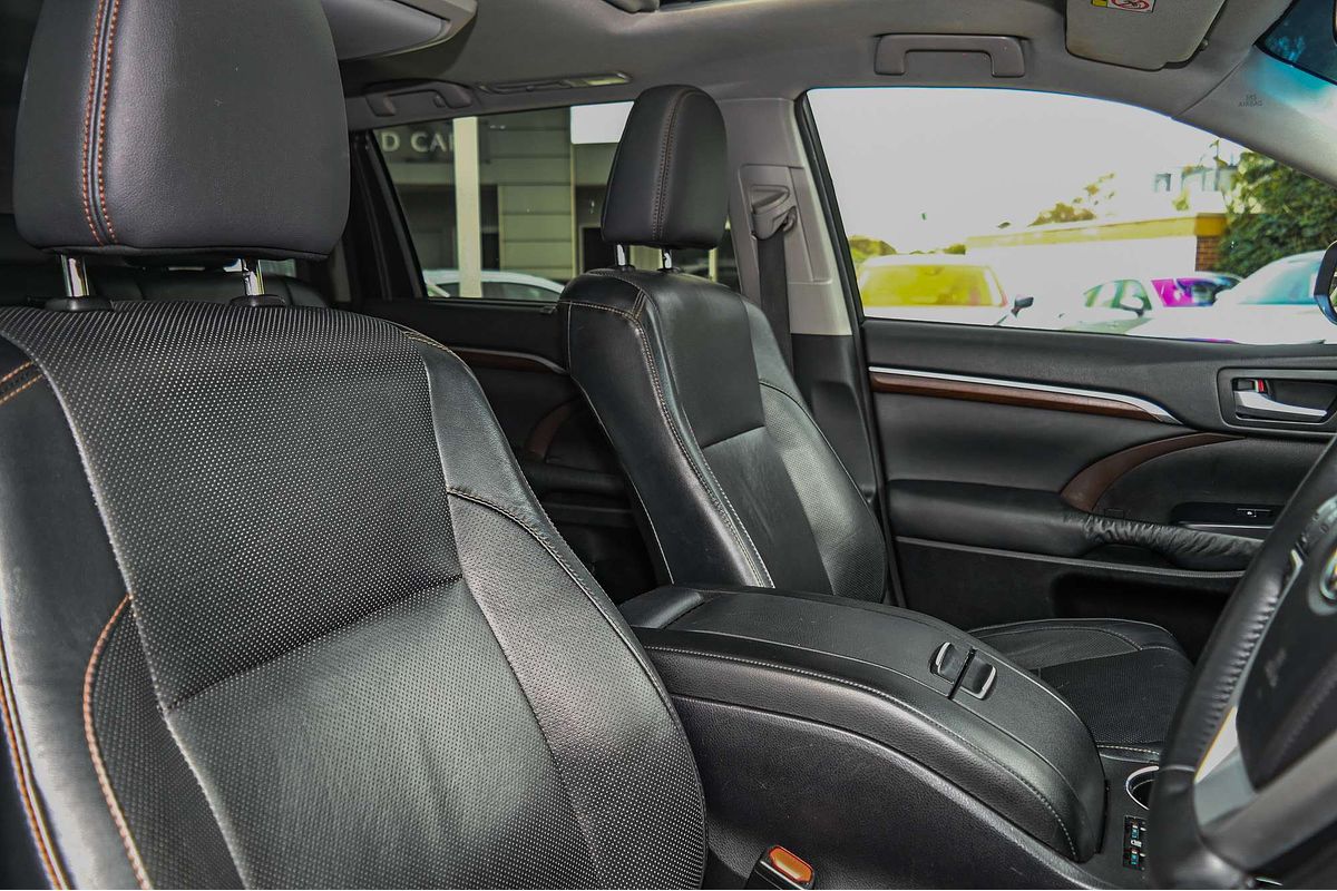 2015 Toyota Kluger GRANDE (4x4) GSU55R