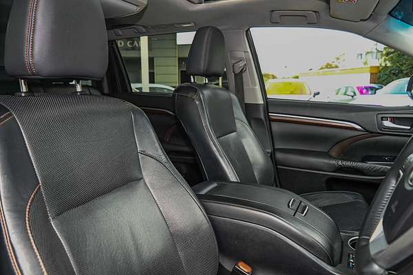 2015 Toyota Kluger GRANDE (4x4) GSU55R