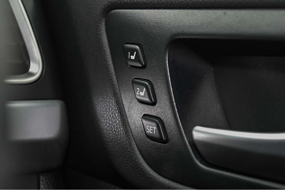 2015 Toyota Kluger GRANDE (4x4) GSU55R