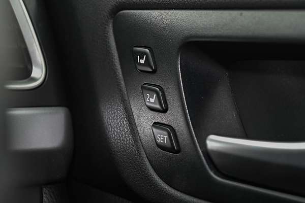 2015 Toyota Kluger GRANDE (4x4) GSU55R