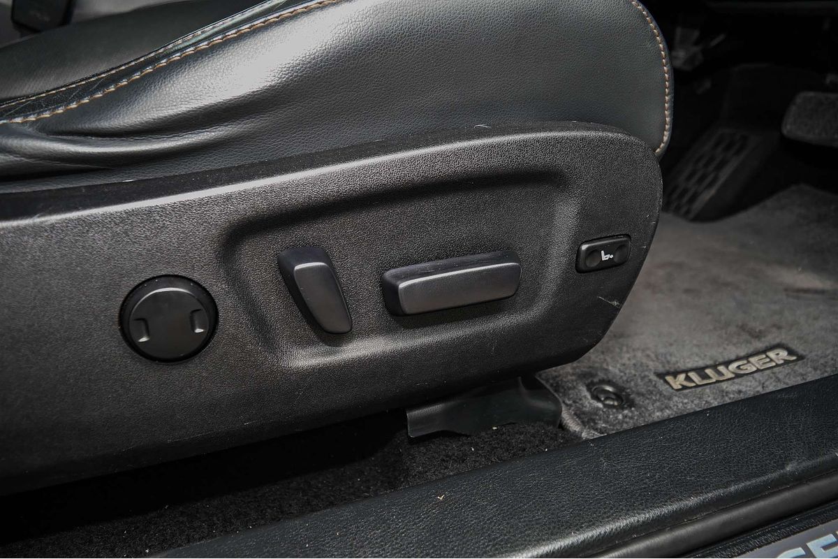 2015 Toyota Kluger GRANDE (4x4) GSU55R