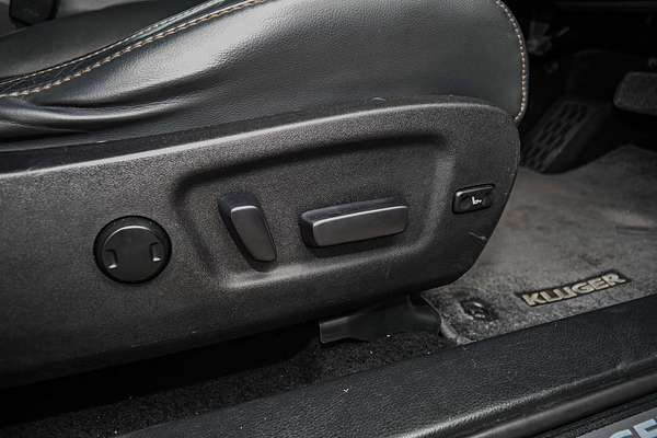 2015 Toyota Kluger GRANDE (4x4) GSU55R