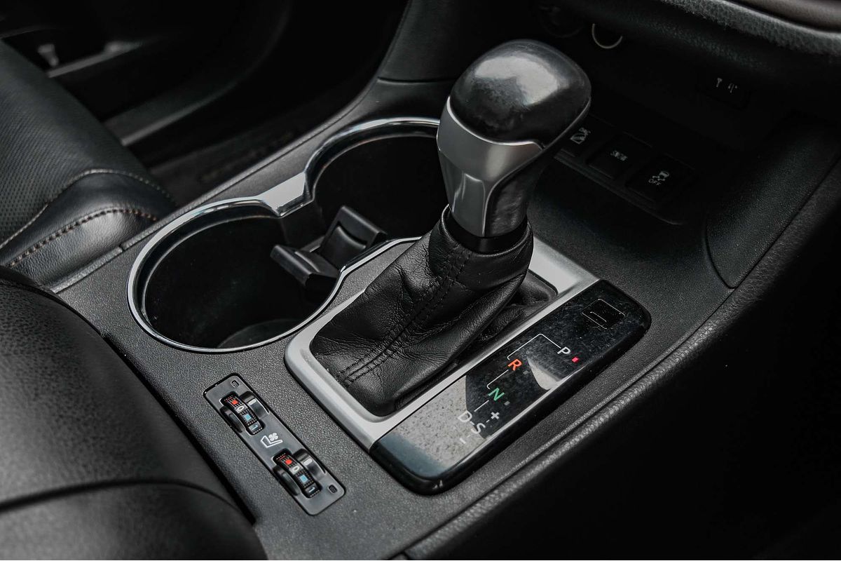 2015 Toyota Kluger GRANDE (4x4) GSU55R