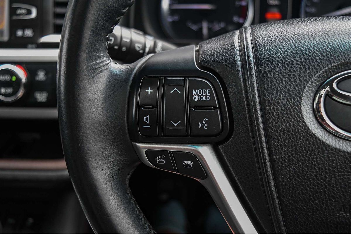 2015 Toyota Kluger GRANDE (4x4) GSU55R