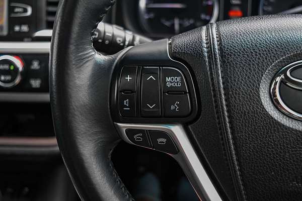 2015 Toyota Kluger GRANDE (4x4) GSU55R