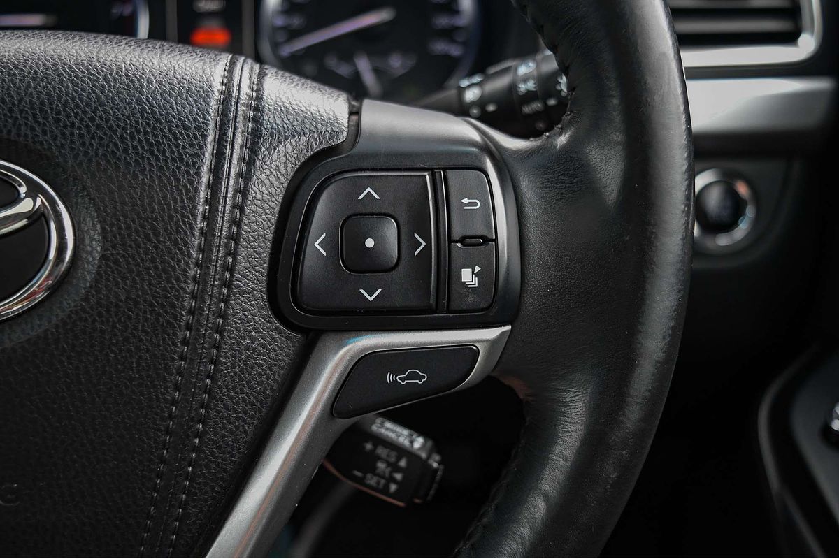 2015 Toyota Kluger GRANDE (4x4) GSU55R