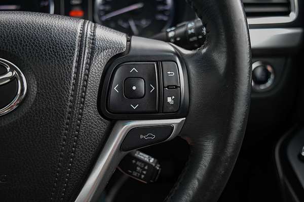 2015 Toyota Kluger GRANDE (4x4) GSU55R