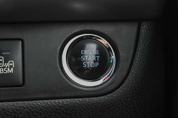 2015 Toyota Kluger GRANDE (4x4) GSU55R