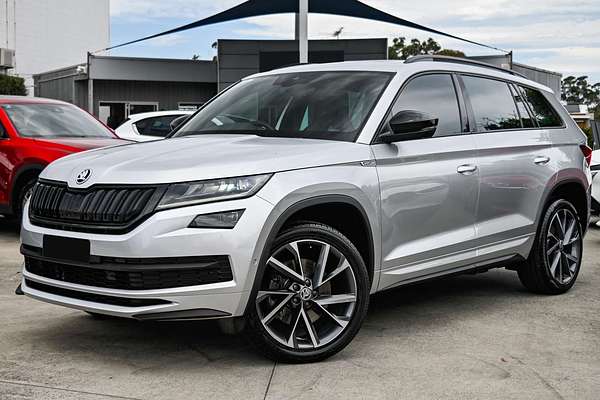 2018 SKODA Kodiaq 132TSI NS