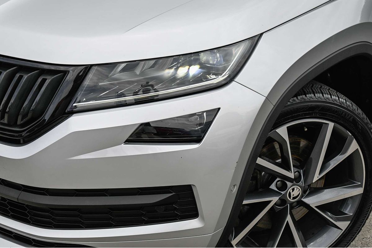 2018 SKODA Kodiaq 132TSI NS