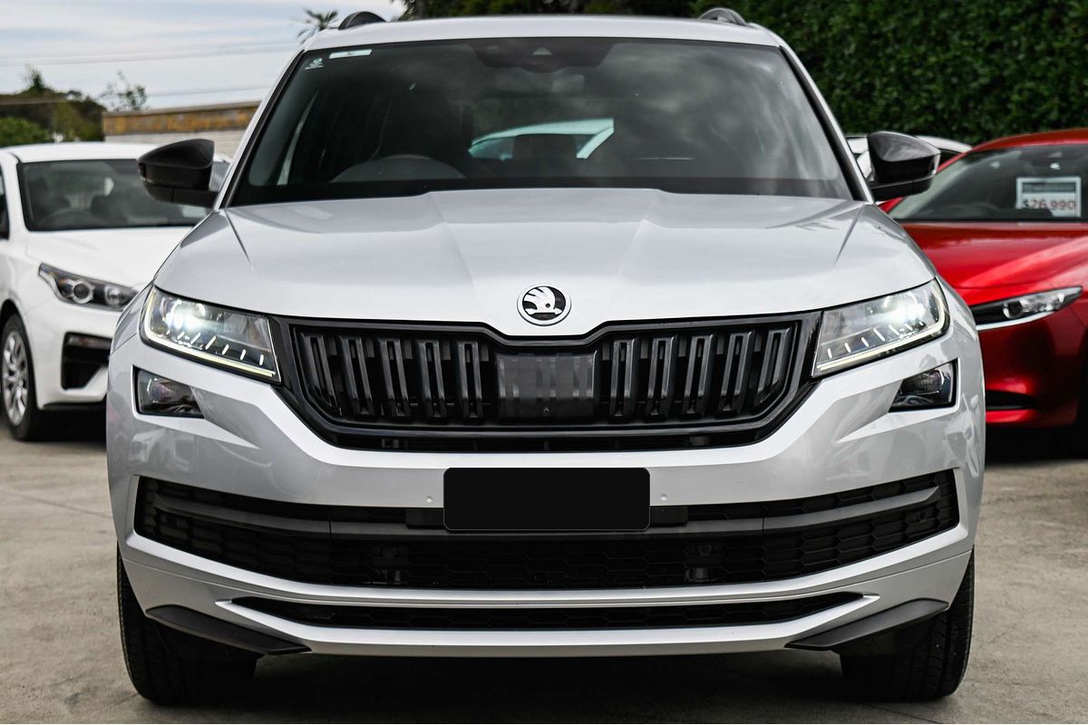 2018 SKODA Kodiaq 132TSI NS