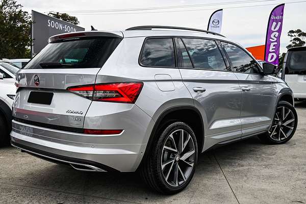 2018 SKODA Kodiaq 132TSI NS