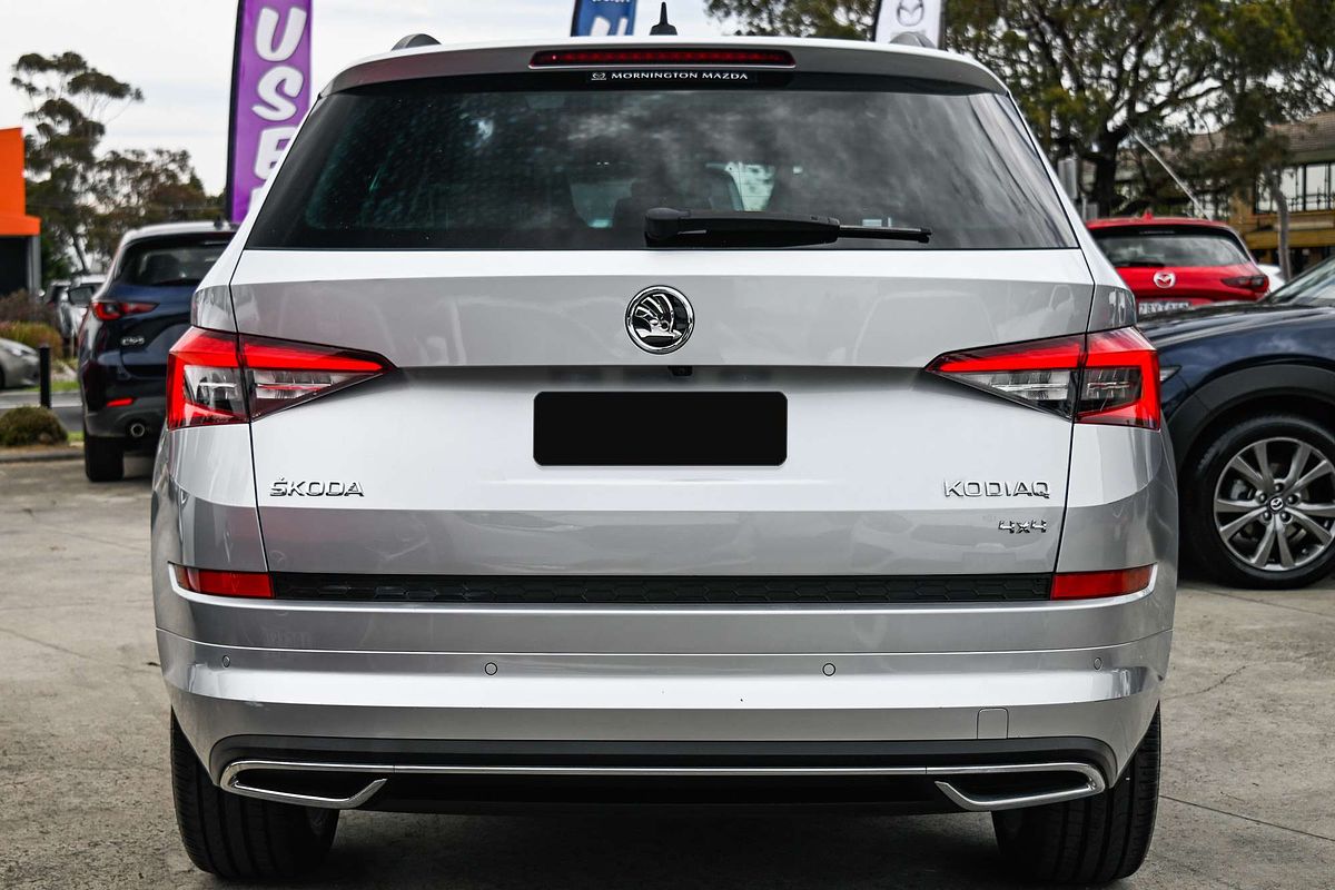 2018 SKODA Kodiaq 132TSI NS