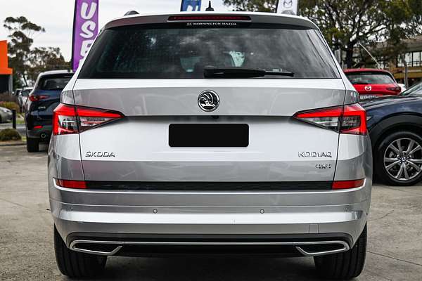 2018 SKODA Kodiaq 132TSI NS