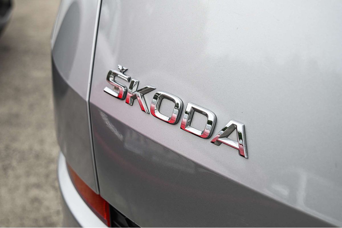 2018 SKODA Kodiaq 132TSI NS