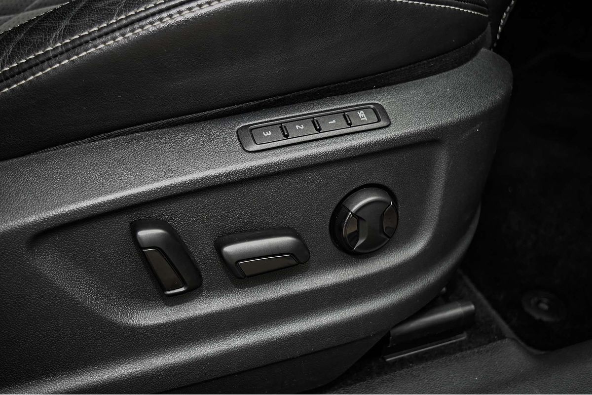 2018 SKODA Kodiaq 132TSI NS