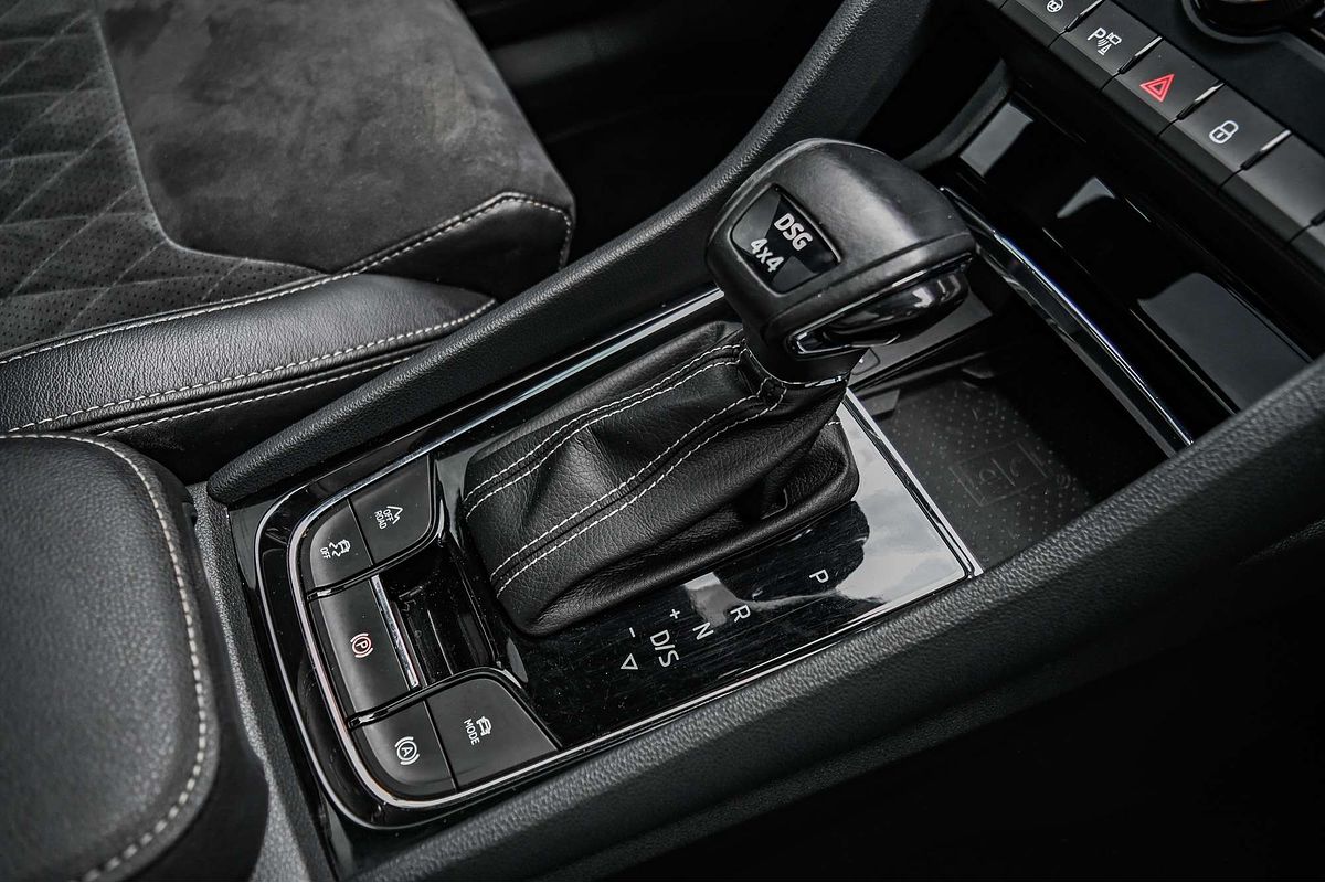 2018 SKODA Kodiaq 132TSI NS