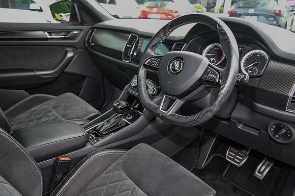 2018 SKODA Kodiaq 132TSI NS