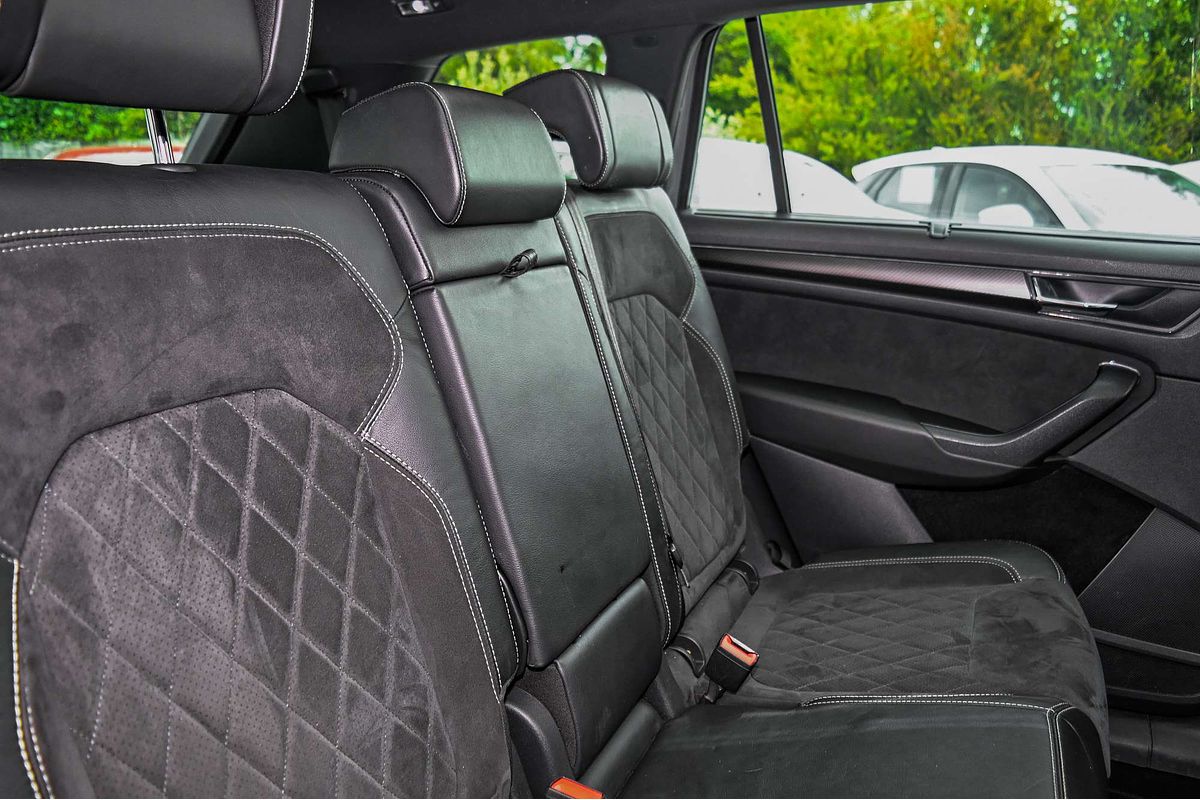 2018 SKODA Kodiaq 132TSI NS