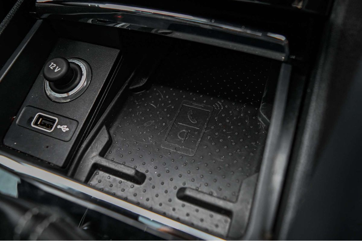 2018 SKODA Kodiaq 132TSI NS