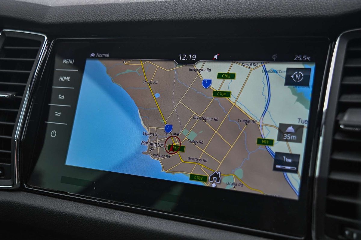 2018 SKODA Kodiaq 132TSI NS