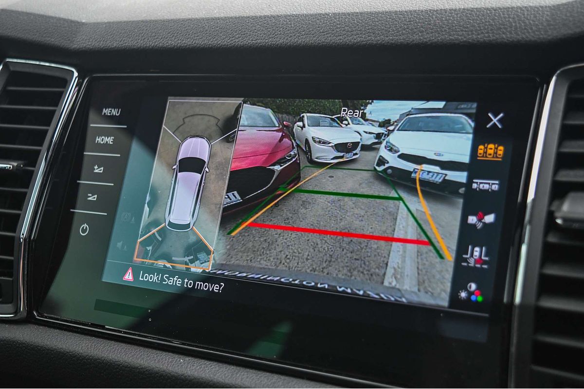 2018 SKODA Kodiaq 132TSI NS