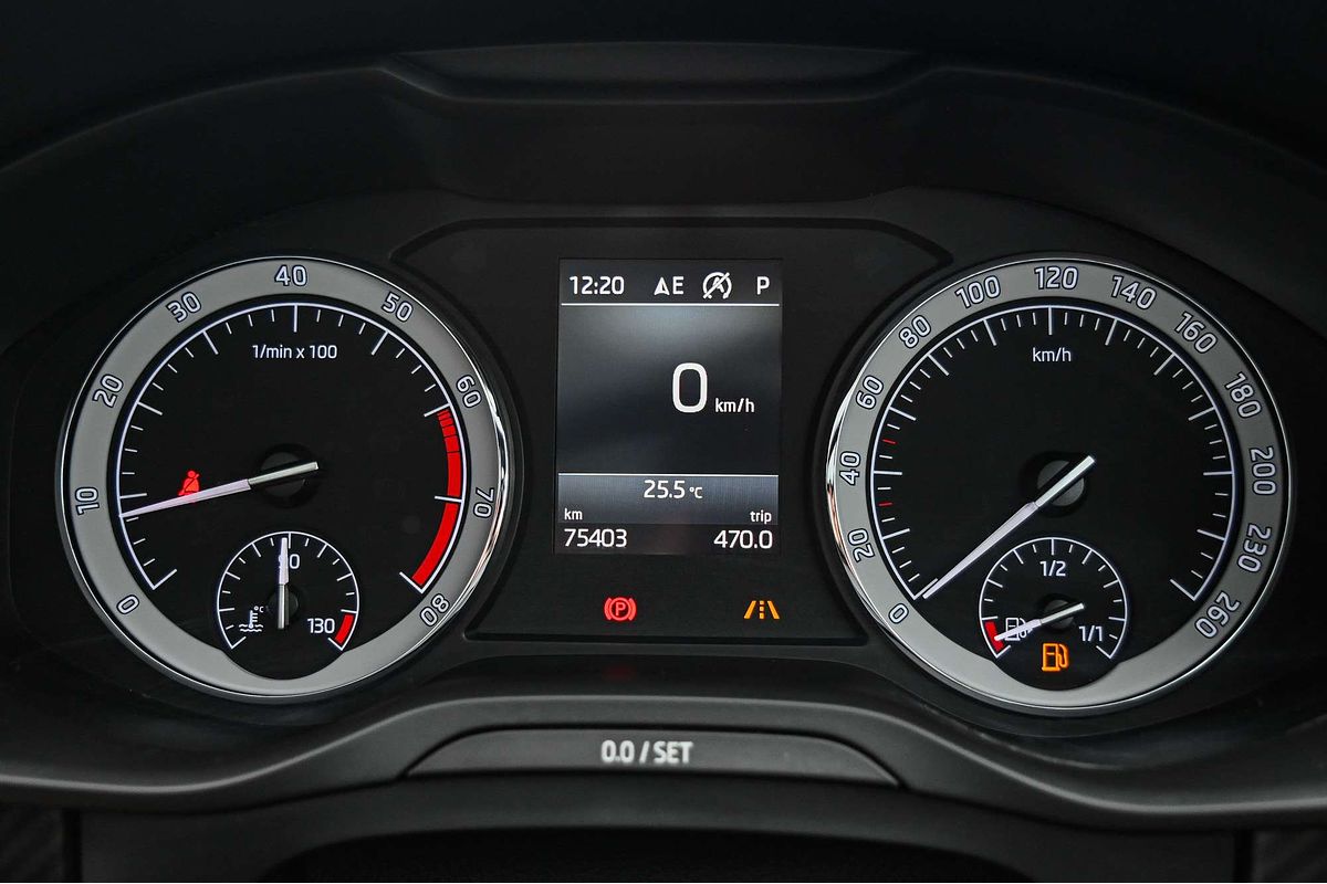 2018 SKODA Kodiaq 132TSI NS