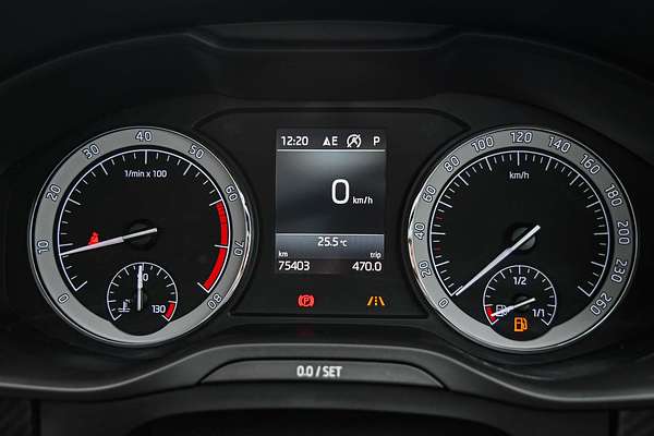 2018 SKODA Kodiaq 132TSI NS