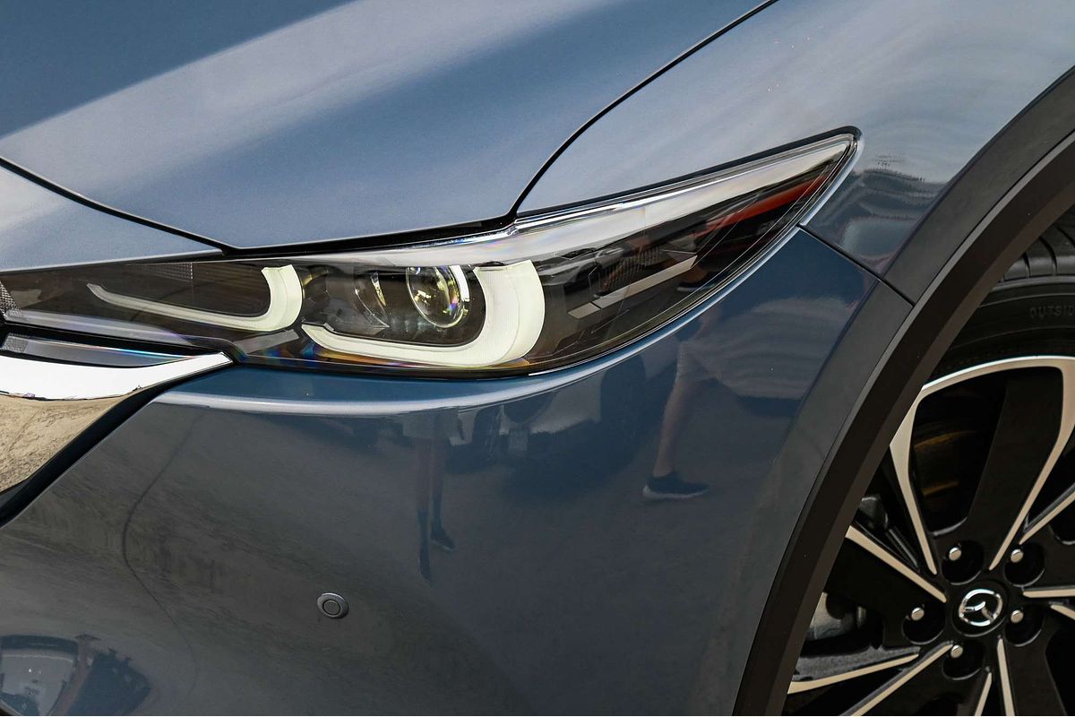 2024 Mazda CX-5 G25 Touring KF Series