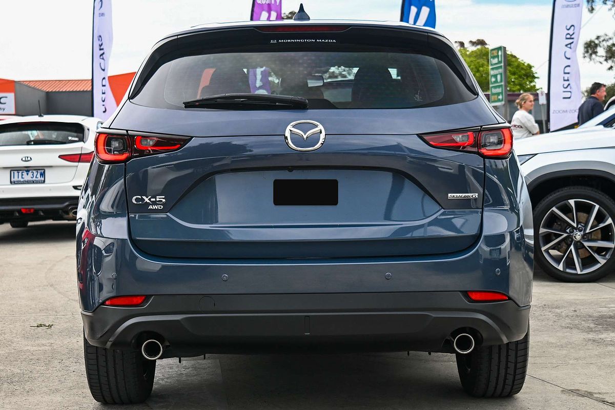 2024 Mazda CX-5 G25 Touring KF Series