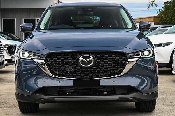 2024 Mazda CX-5 G25 Touring KF Series