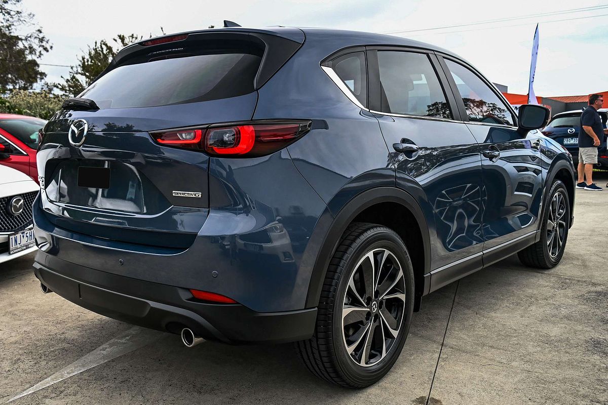 2024 Mazda CX-5 G25 Touring KF Series