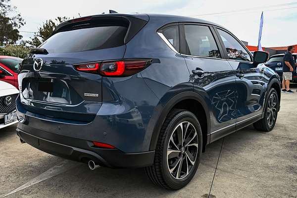2024 Mazda CX-5 G25 Touring KF Series